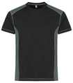 T-shirt Clique Ambition-T 029376 Zwart-Pistol